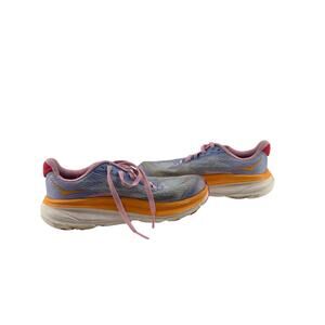 Hoka One One Clifton 9 Peony Mirage Kids 3.5MD